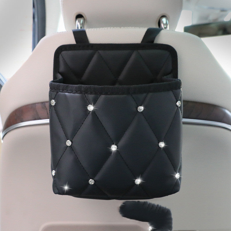 Car Seat Storage Bag & Handbag Holder | Car Accessories
