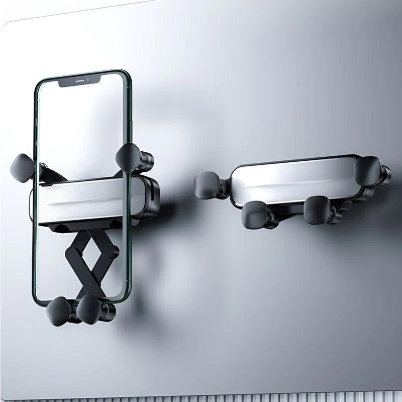 Adjustable Aluminum Car Phone Holder