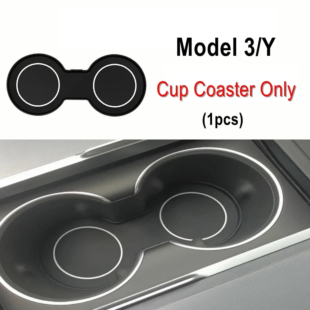 Tesla Model Y Floor Mats & Liners | Car Accessories