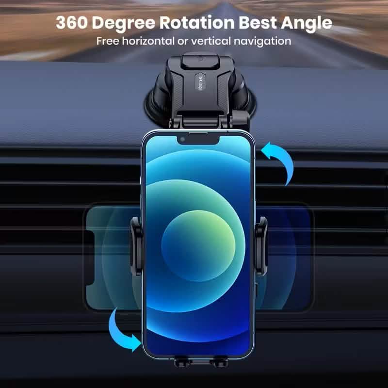 topk d38c adjustable car phone holder