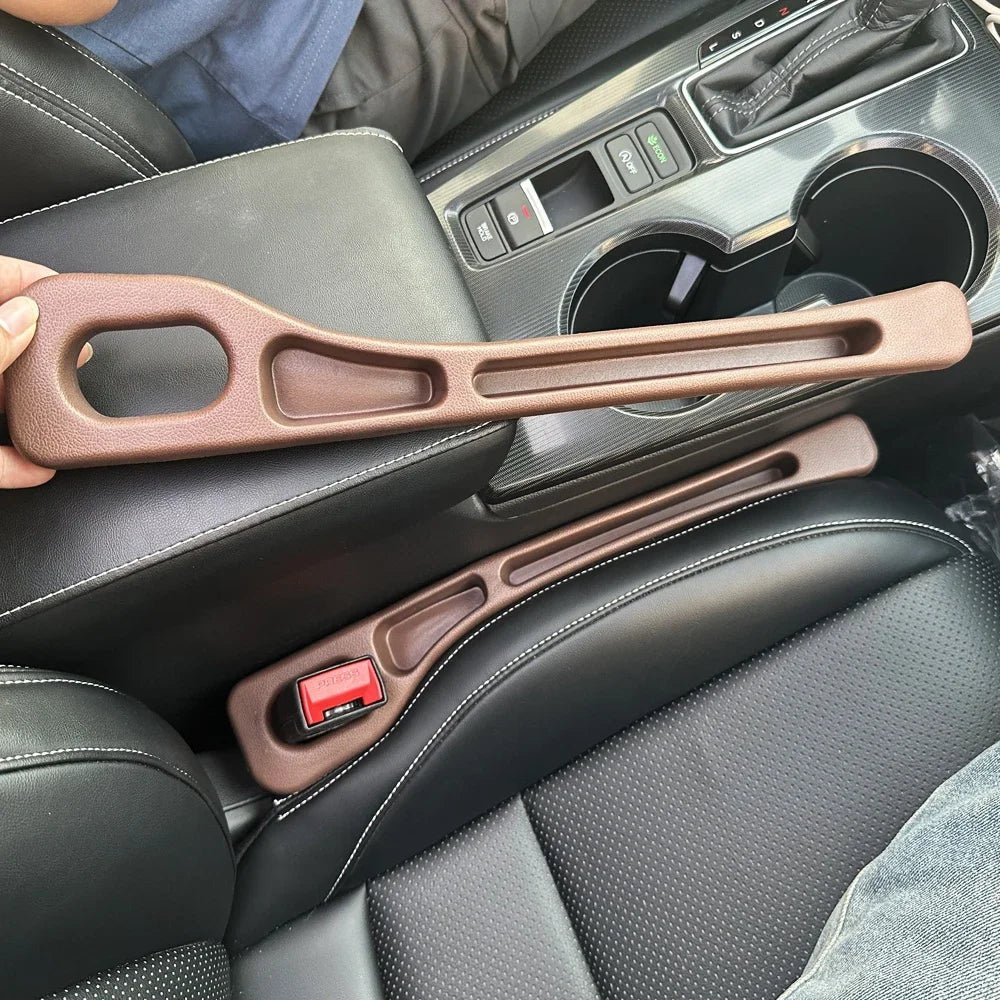 Car Seat Gap Filler – Crevice Storage Organizer | Car Accessories
