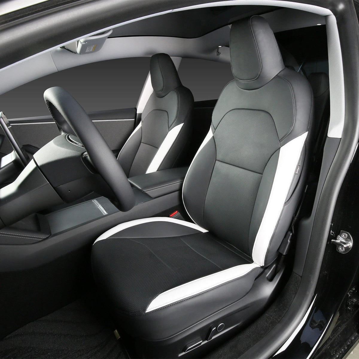 TESERY Seat Covers | Tesla Model 3 Highland / Model Y | Car Accessories