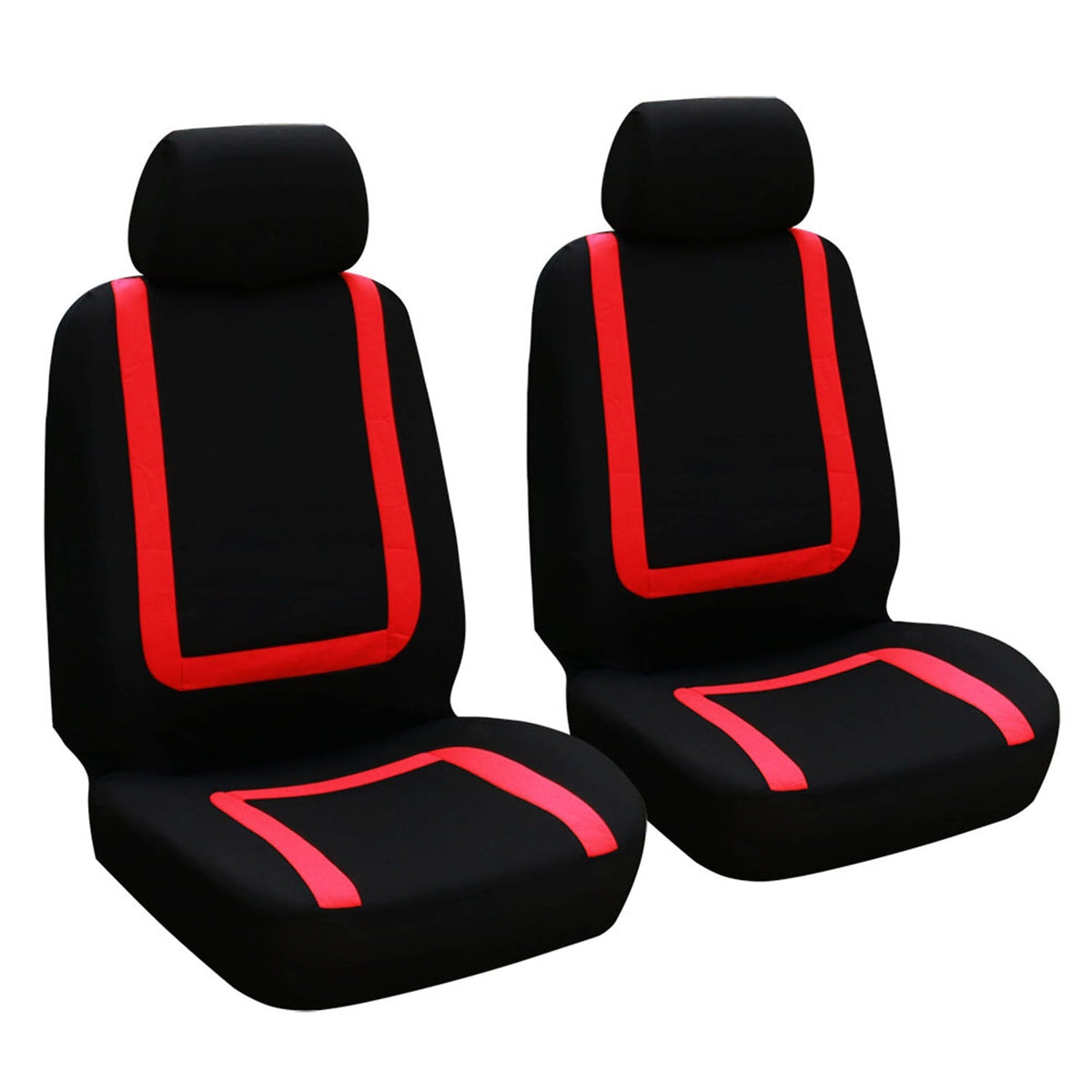 Universal Car Seat Covers | 9-Piece Full Set | Car Accessories