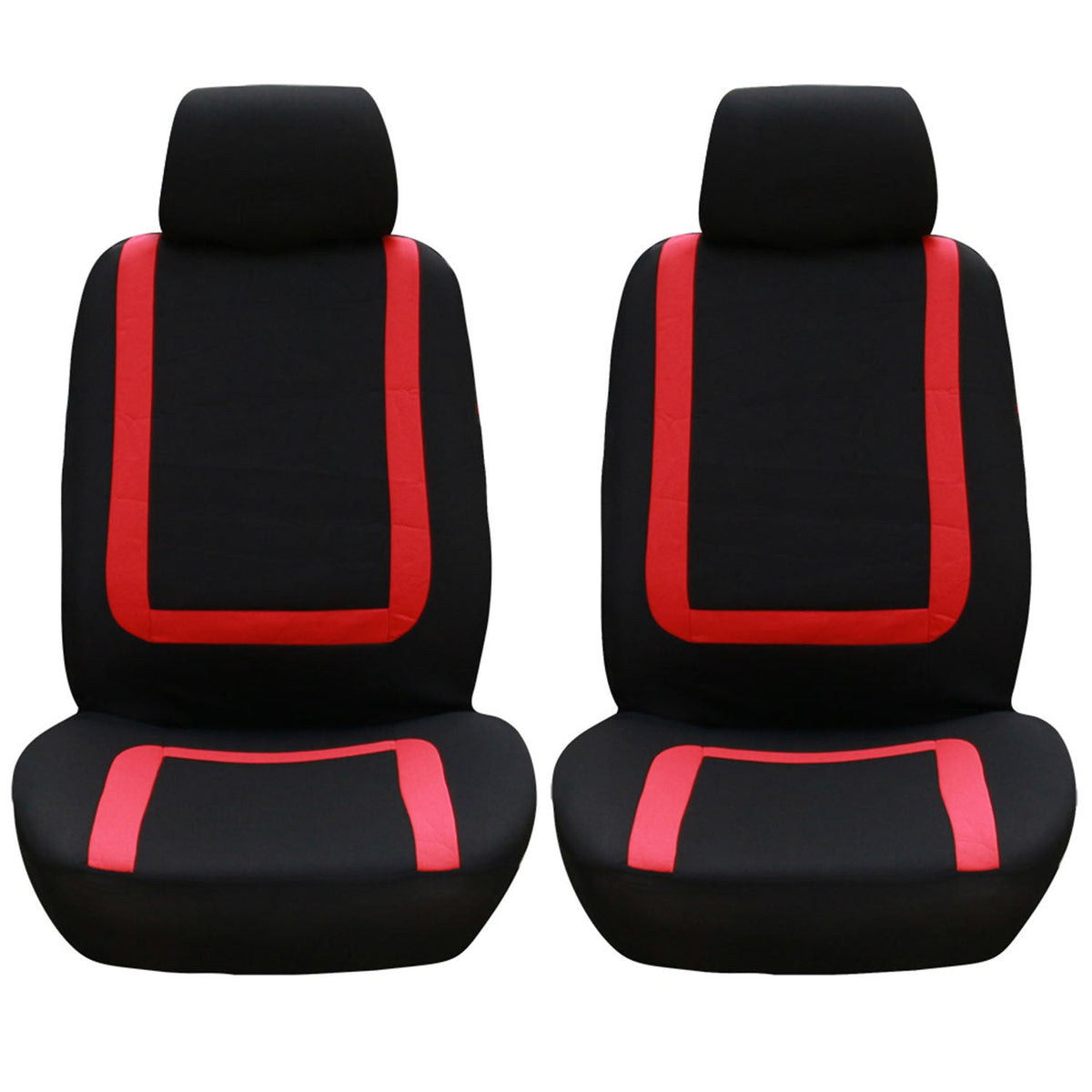 Universal Car Seat Covers | 9-Piece Full Set | Car Accessories