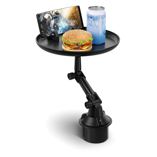 HyperGear Car Caddy Cup Holder with Phone Mount