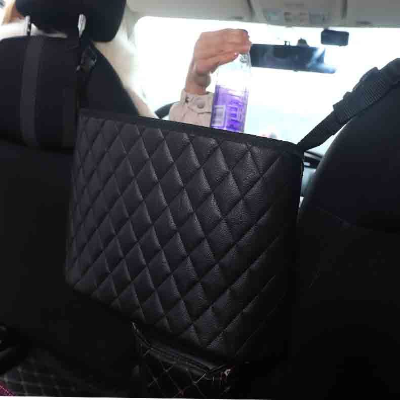 Car Seat Storage Bag & Handbag Holder | Car Accessories
