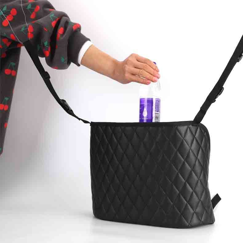 Car Seat Storage Bag & Handbag Holder | Car Accessories