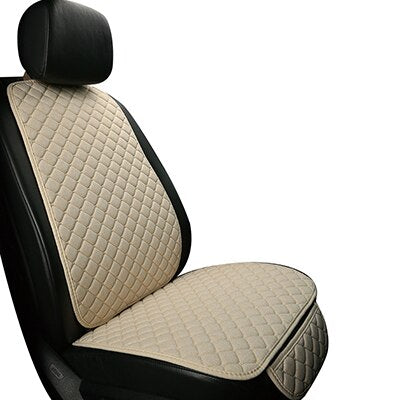 Flax Car Seat Cover Protector | Universal | Car Accessories