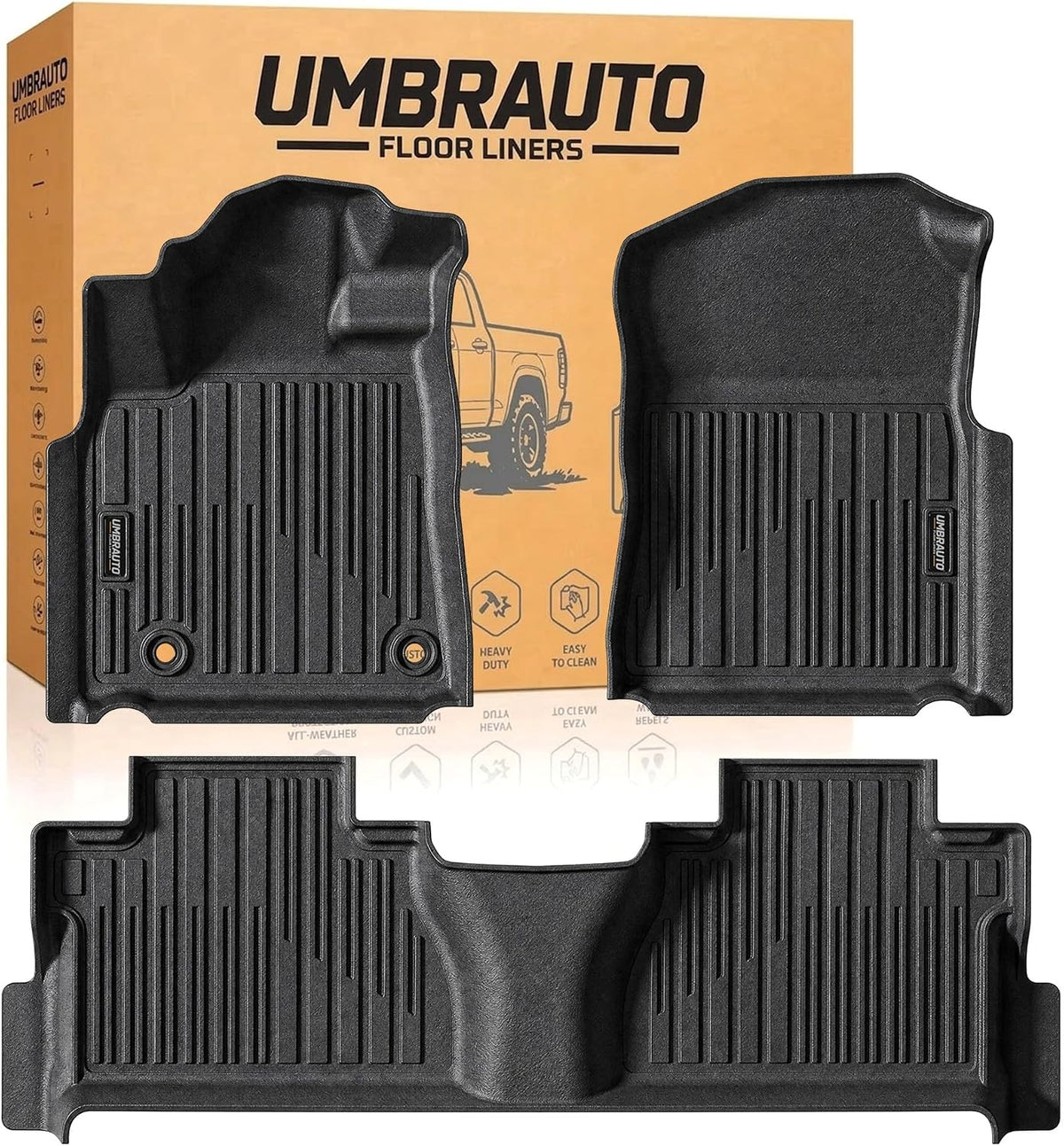 Toyota Tundra Floor Mats & Liners | Car Accessories