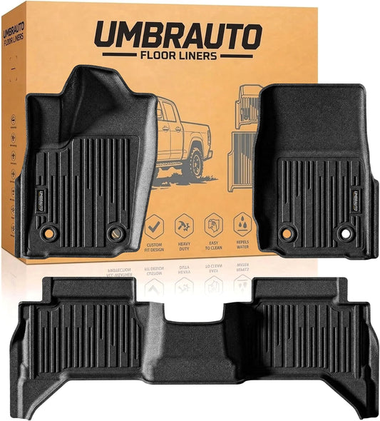 Toyota Tacoma Floor Mats & Liners | Car Accessories