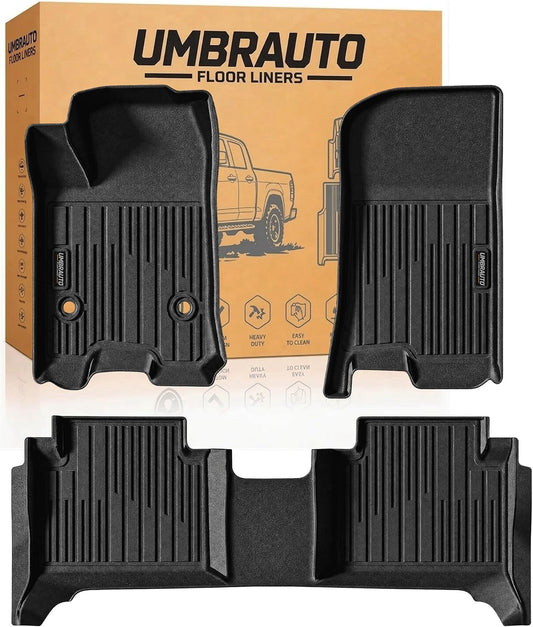 All-Weather Car Floor Mats | Car Accessories