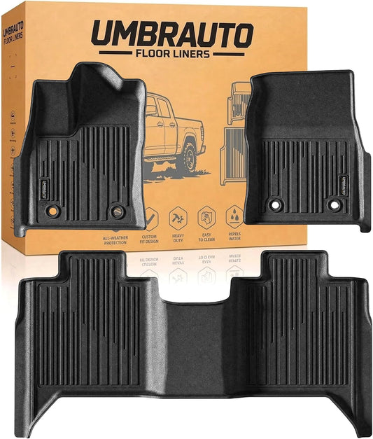 Toyota Tundra Floor Mats & Liners | Car Accessories