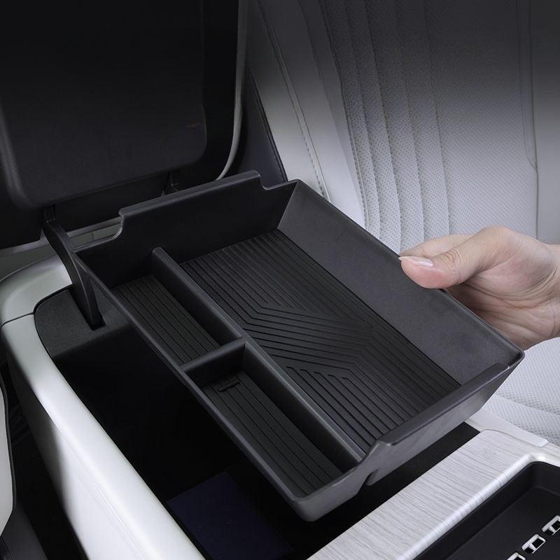 Center Console Organizer Tray for Geely EX5 / E5 /Geely Starray EM-i