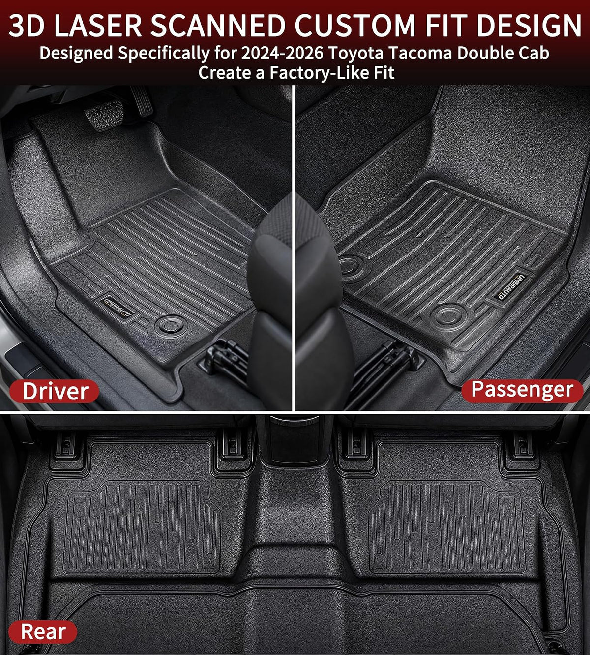Colorado / Canyon Floor Mats & Liners | Car Accessories