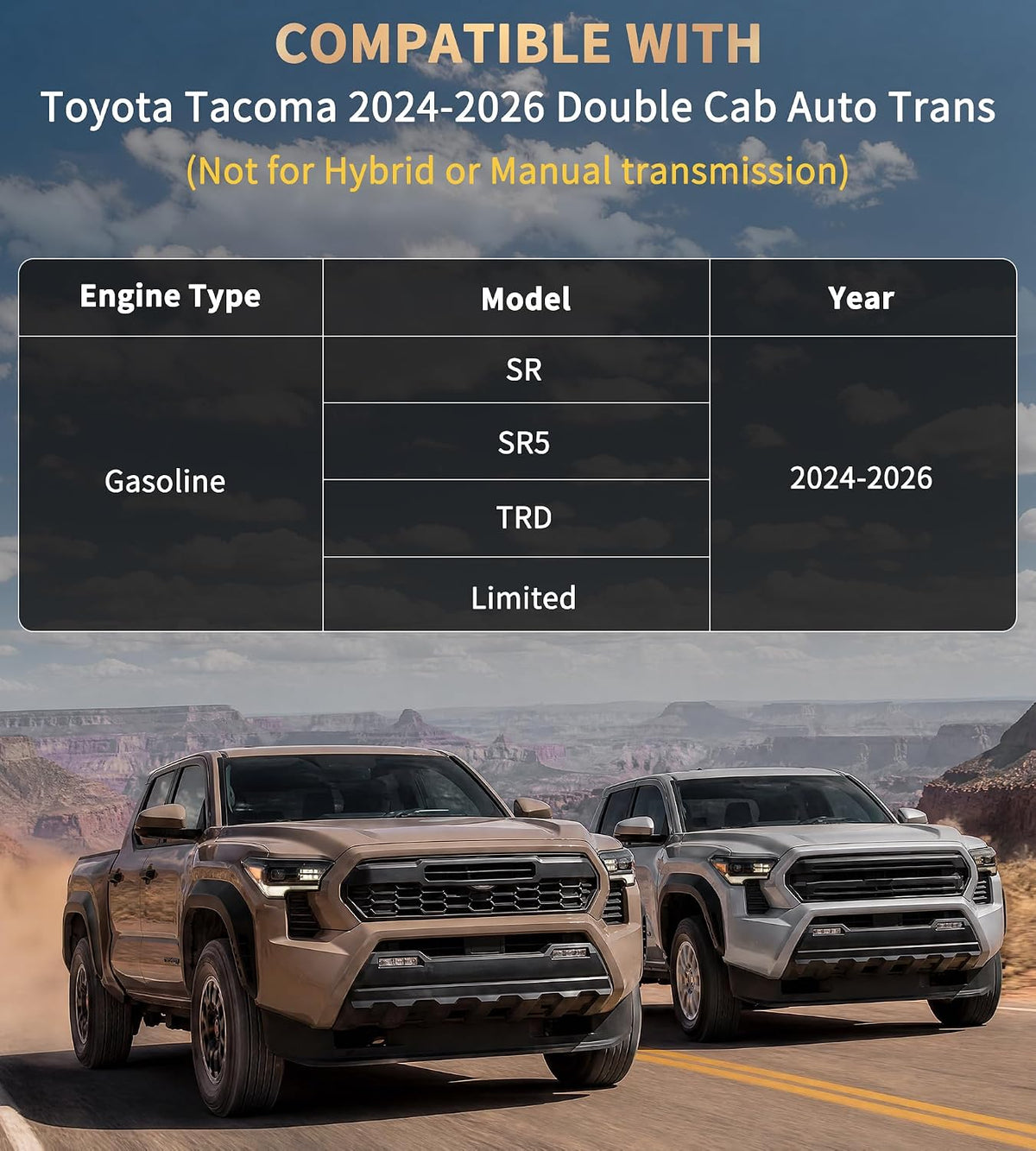 Toyota Tacoma Floor Mats & Liners | Car Accessories
