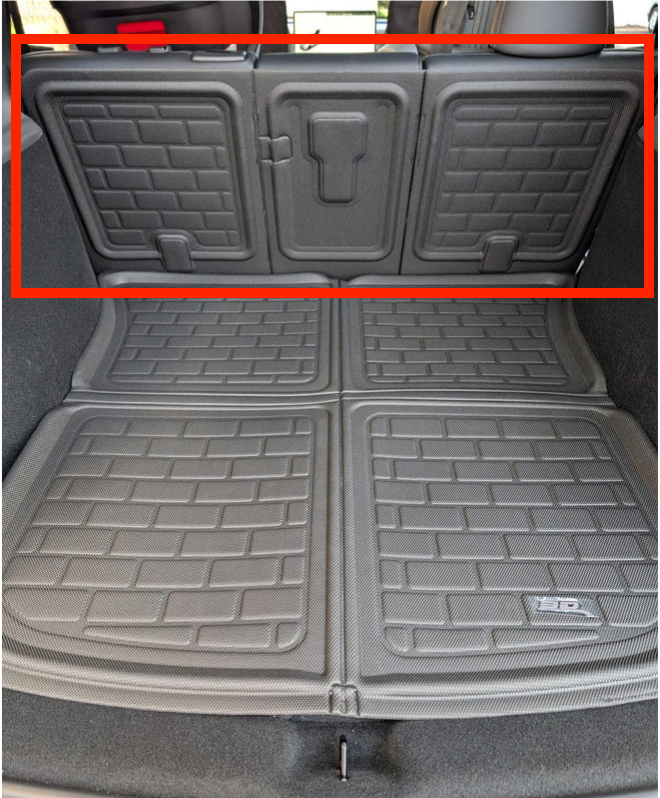 Tesla Model Y Floor Mats & Liners | Car Accessories
