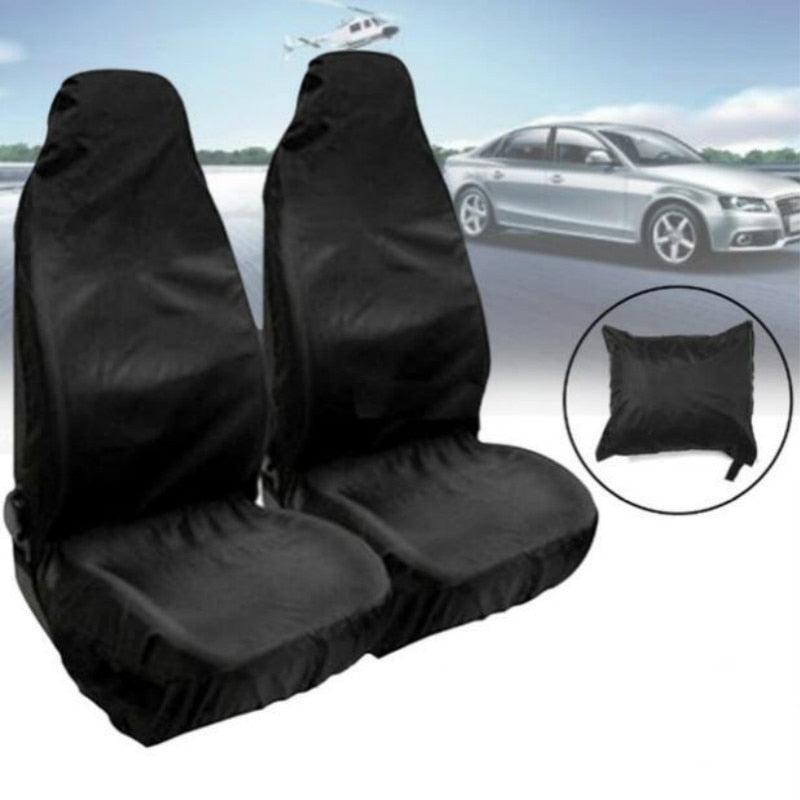 Universal Waterproof Car Seat Covers | 2-Piece | Car Accessories