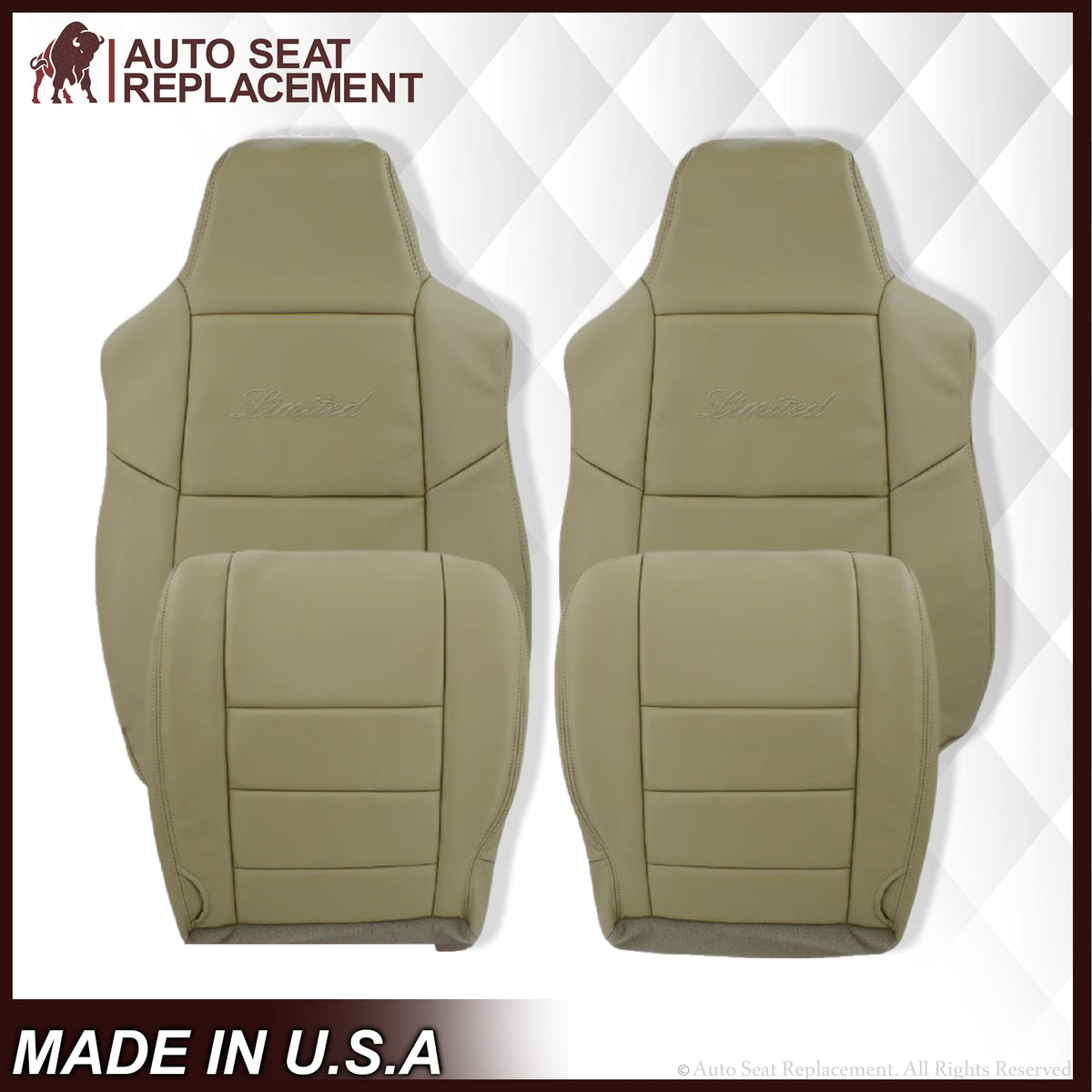 Ford Excursion Seat Cover | Car Accessories