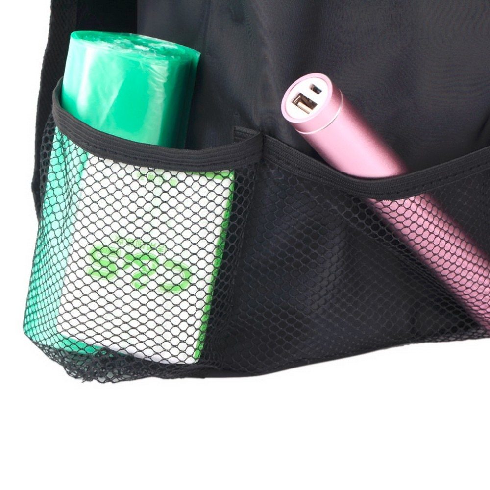 Universal Car Seat Back Organizer – Multi-Pocket Storage Bag | Car Accessories