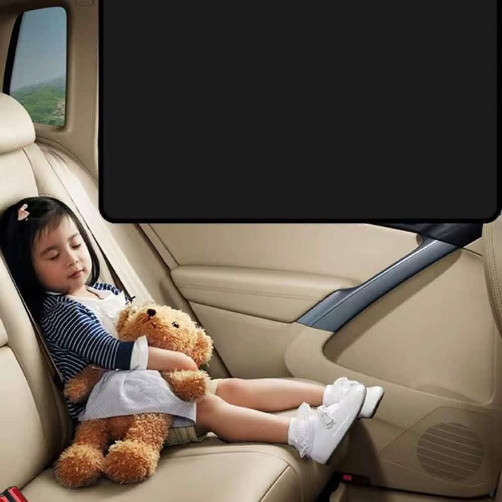 4 pack car side window sun shades