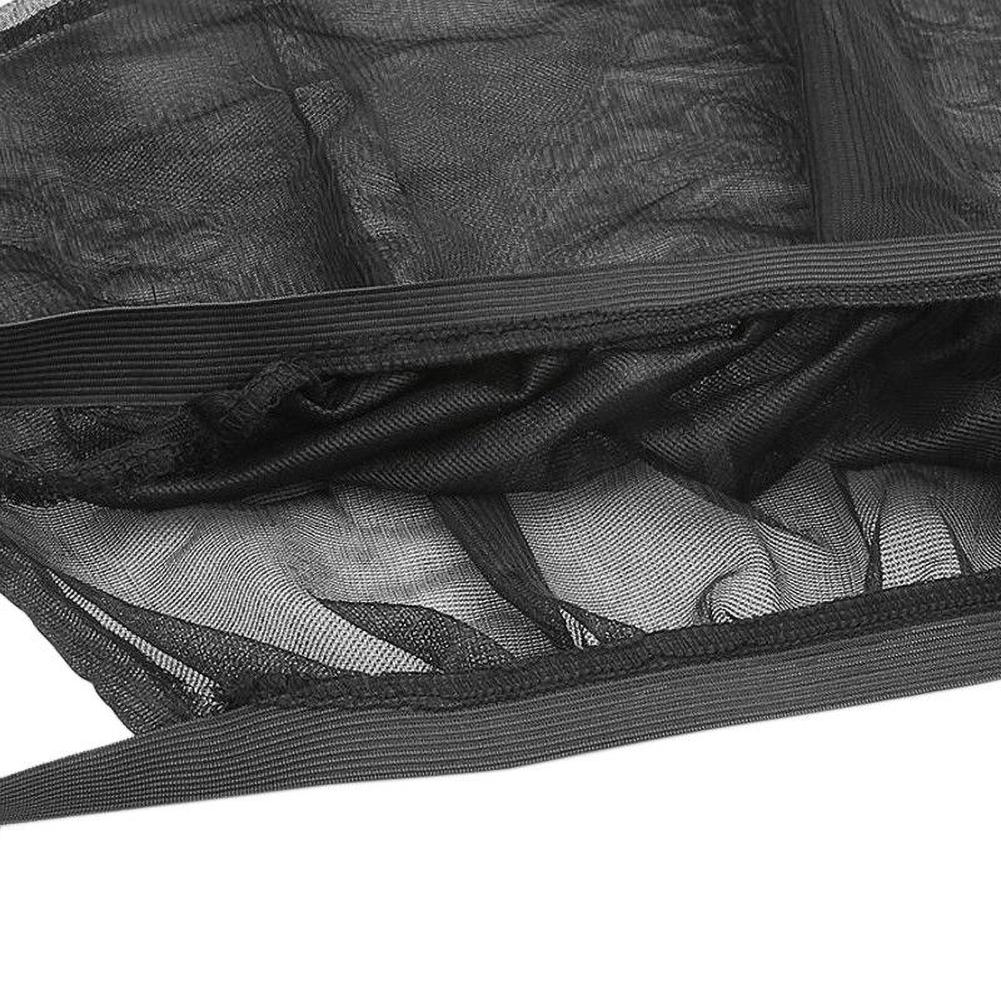 Car side window sun shade mesh screen