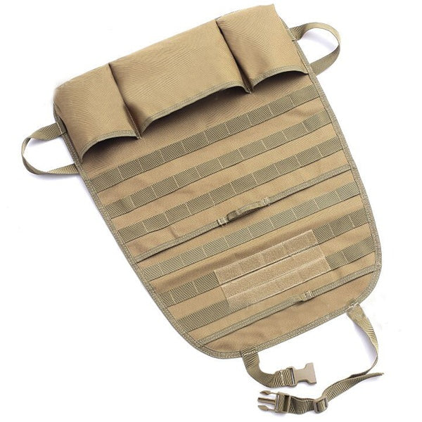 Multi-function Tactical Universal Car Back Seat Organizer Cover Bag | Car Accessories