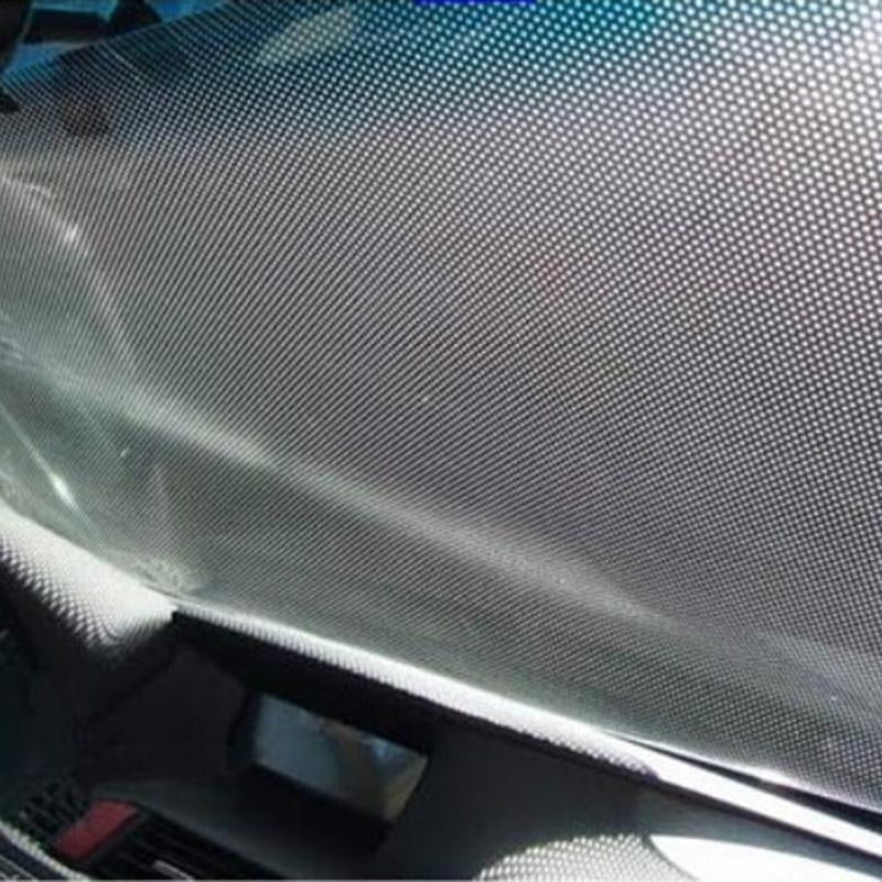 Retractable car window sun shades anti UV