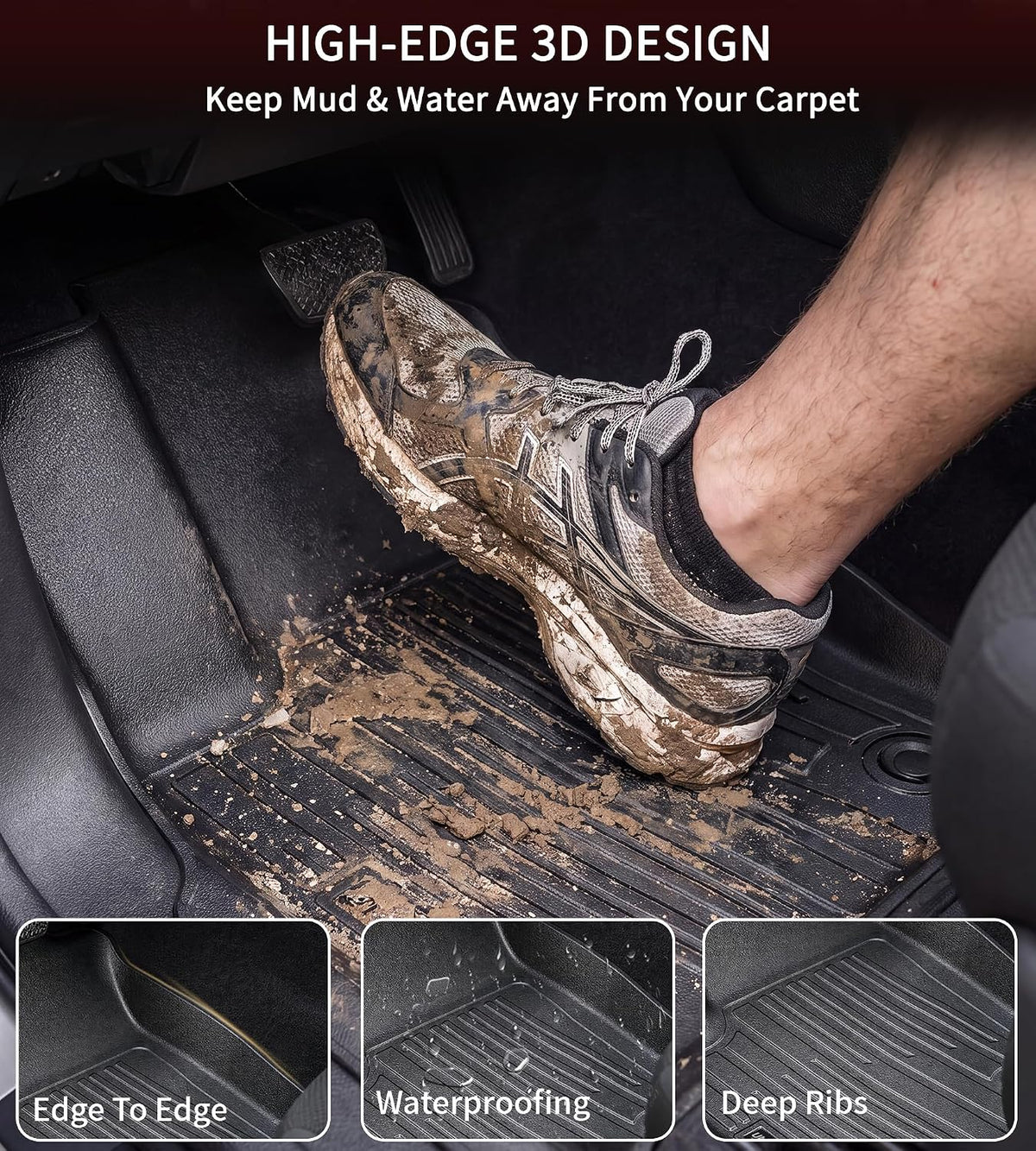 Toyota Tundra Floor Mats & Liners | Car Accessories