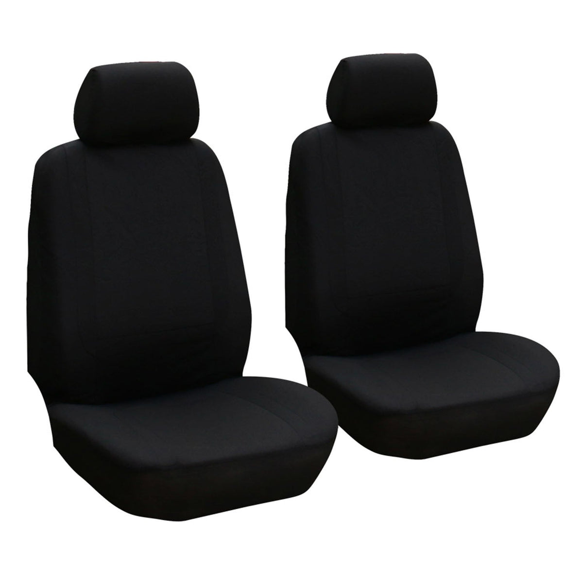 Universal Car Seat Covers | 9-Piece Full Set | Car Accessories