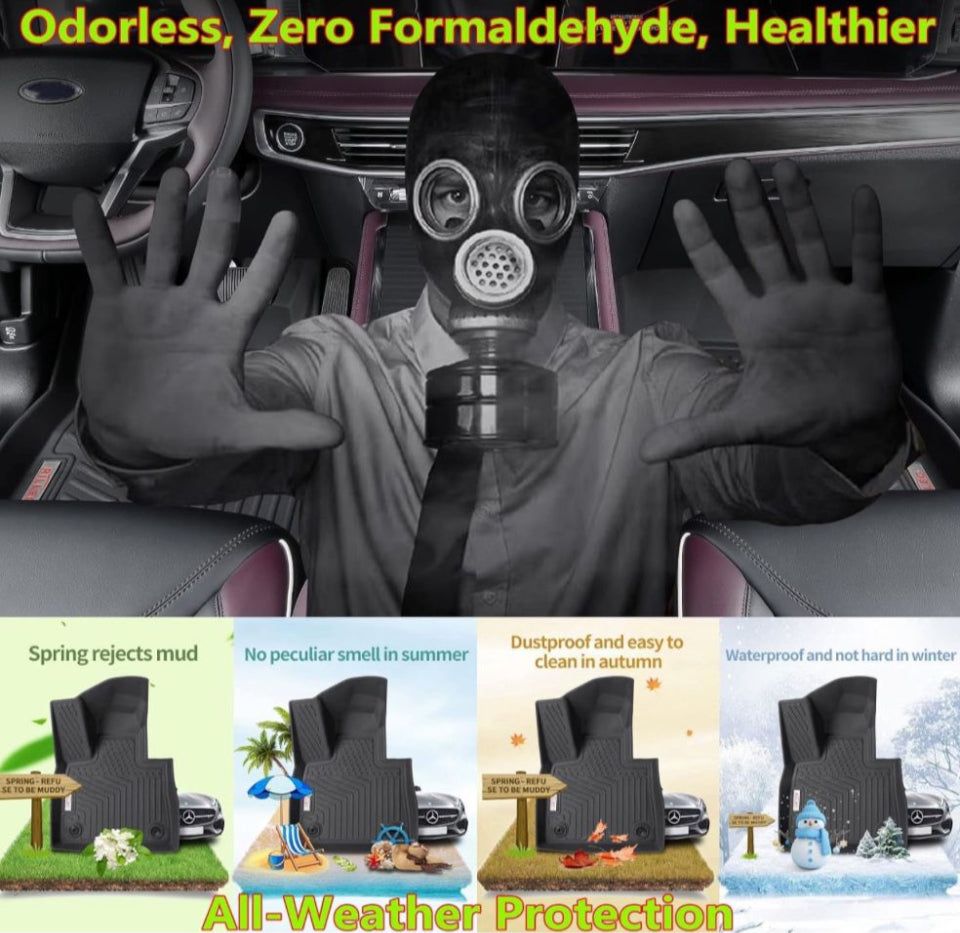 Lexus RX Floor Mats & Liners | Car Accessories