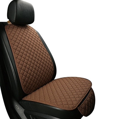 Flax Car Seat Cover Protector | Universal | Car Accessories