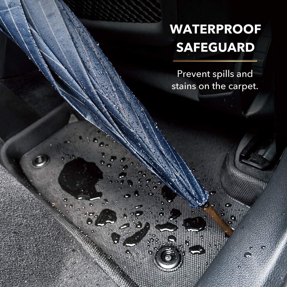 Tesla Model Y Floor Mats & Liners | Car Accessories