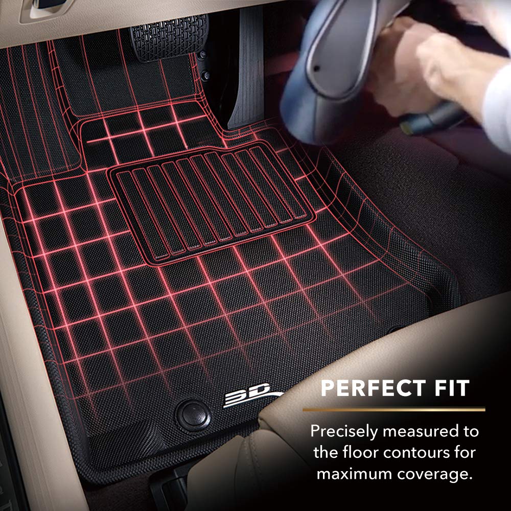 Tesla Model Y Floor Mats & Liners | Car Accessories