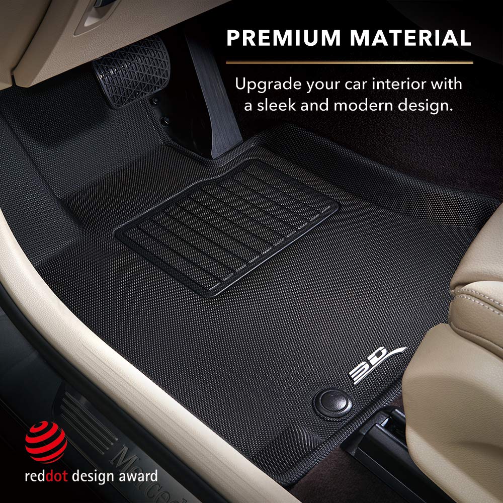 Tesla Model Y Floor Mats & Liners | Car Accessories