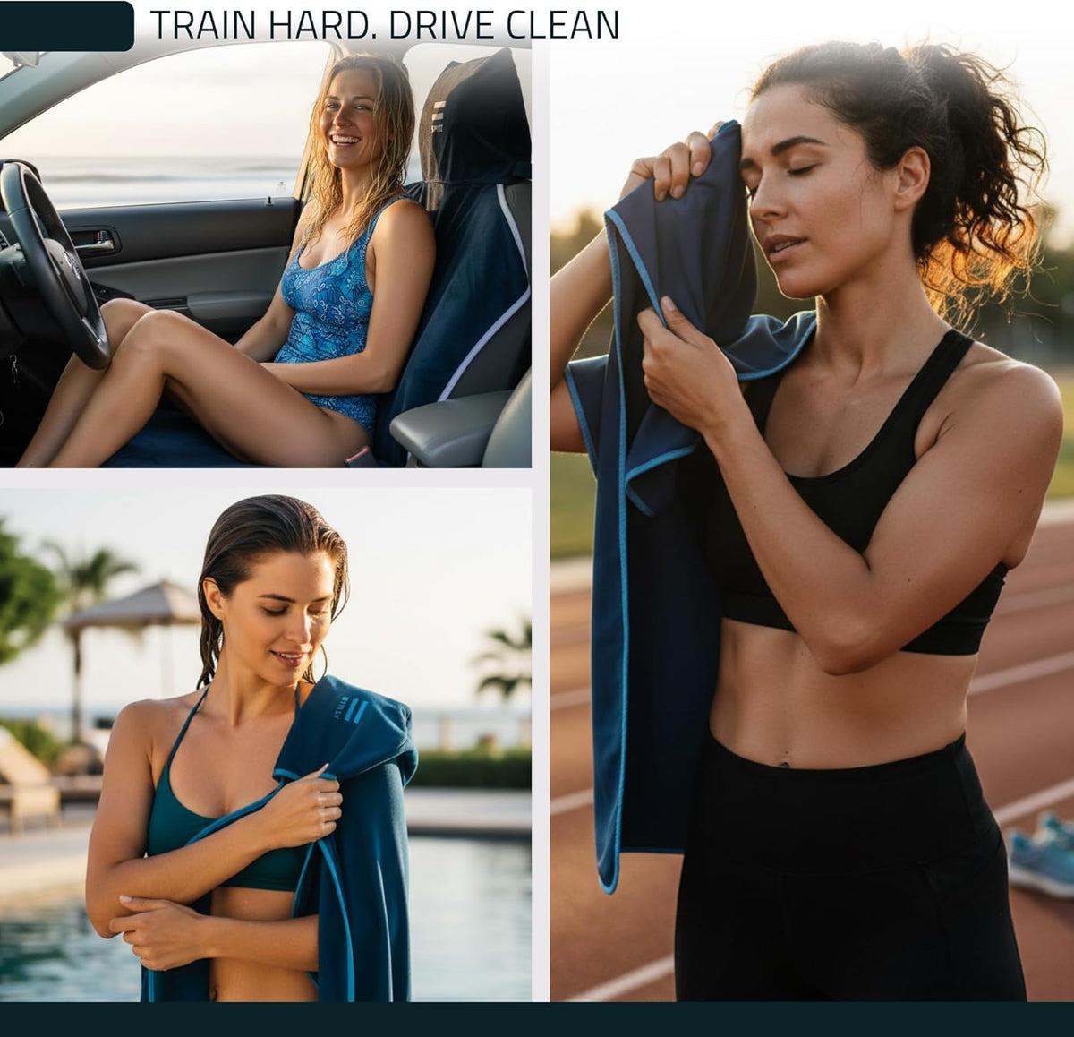 FITLY Towel - Innovative Seat Covers