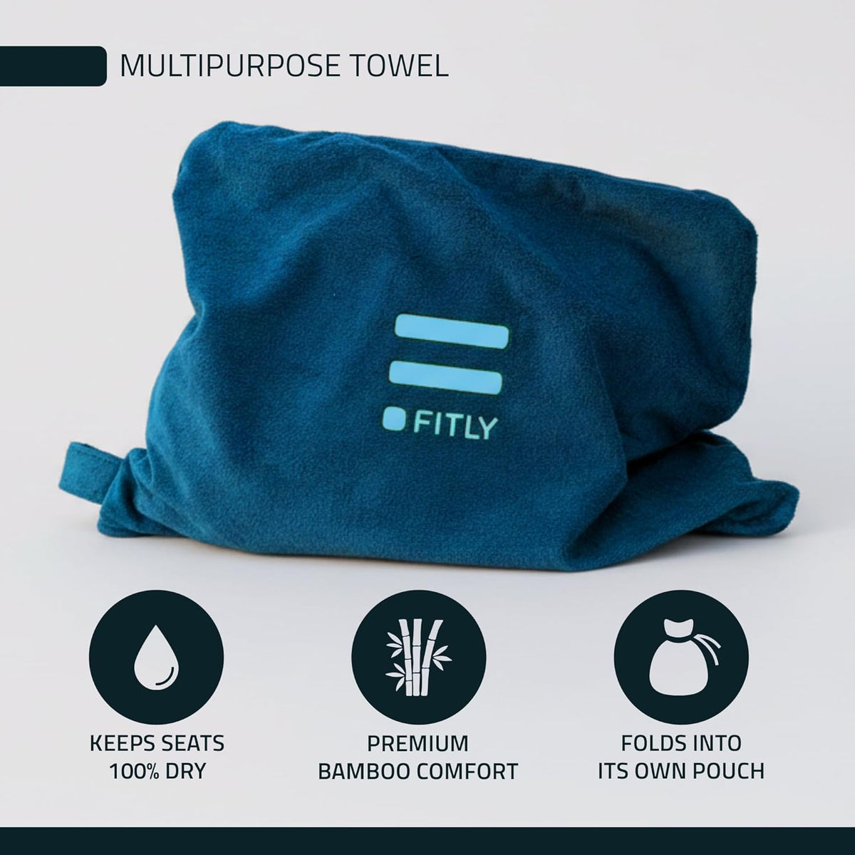 FITLY Towel - Innovative Seat Covers