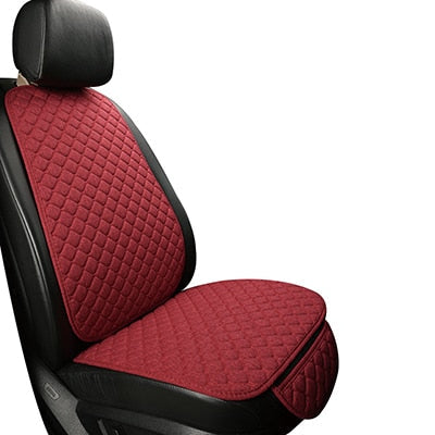 Flax Car Seat Cover Protector | Universal | Car Accessories