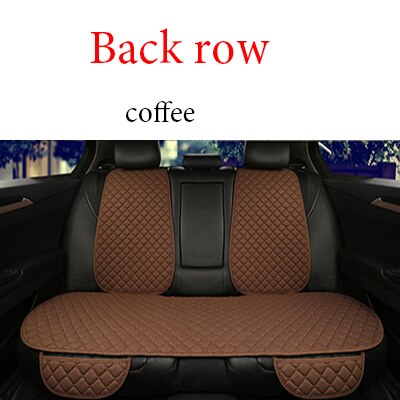 Flax Car Seat Cover Protector | Universal | Car Accessories