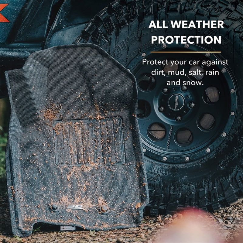 Dodge RAM 2500 Floor Liners | Car Accessories
