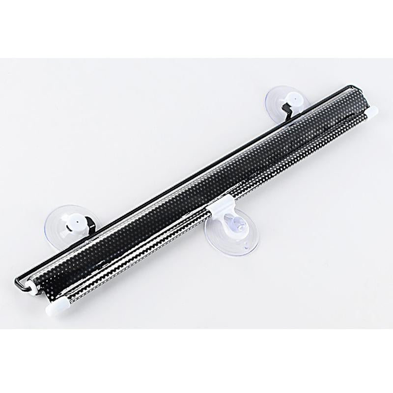 Retractable car window sun shades anti UV