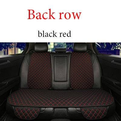 Flax Car Seat Cover Protector | Universal | Car Accessories