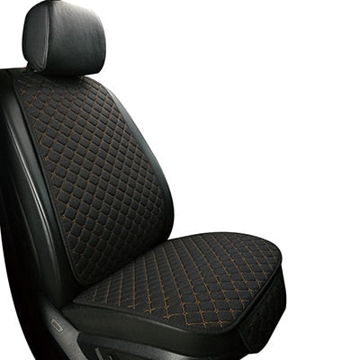 Flax Car Seat Cover Protector | Universal | Car Accessories