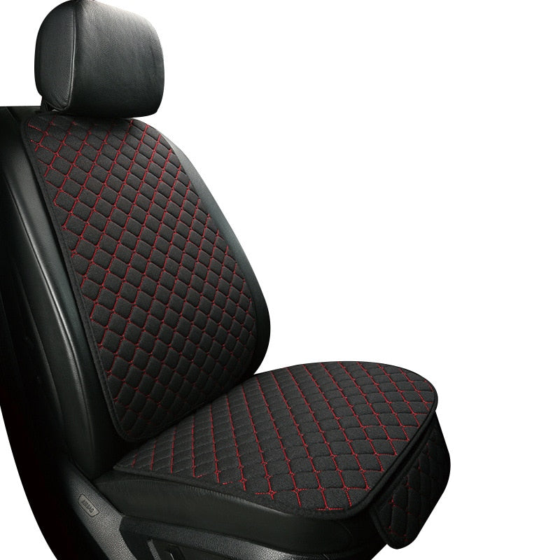Flax Car Seat Cover Protector | Universal | Car Accessories
