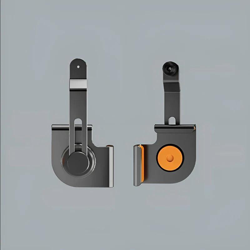 Adjustable Aluminum Car Phone Holder