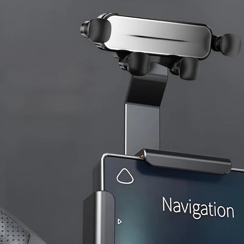 Adjustable Aluminum Car Phone Holder