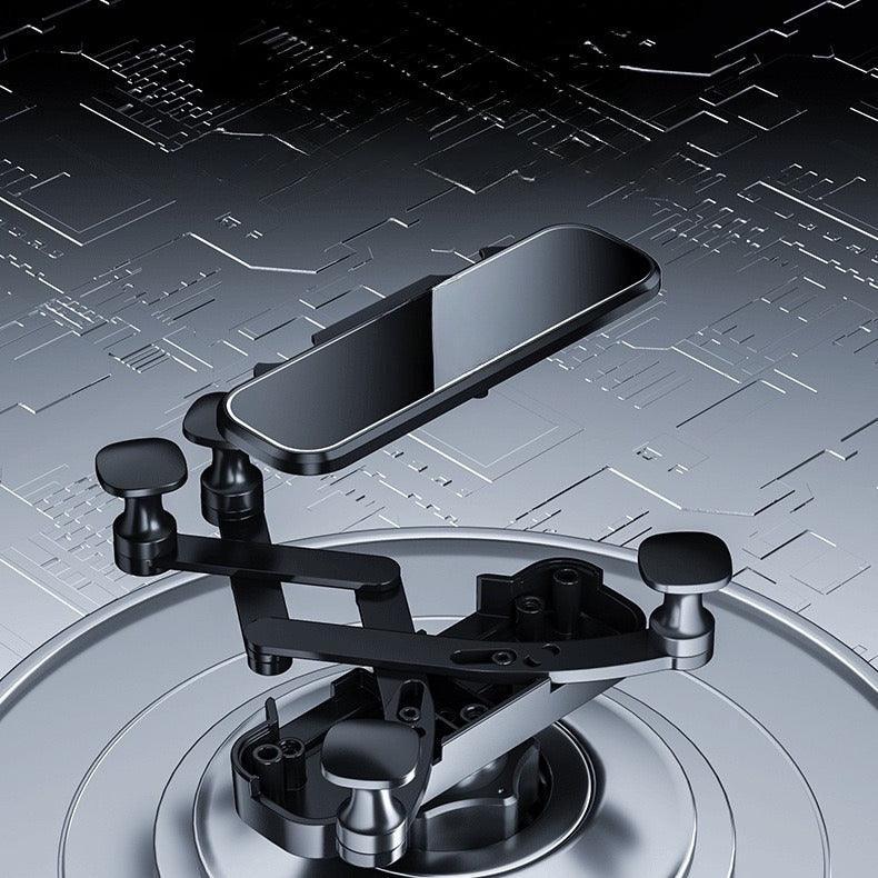 Adjustable Aluminum Car Phone Holder