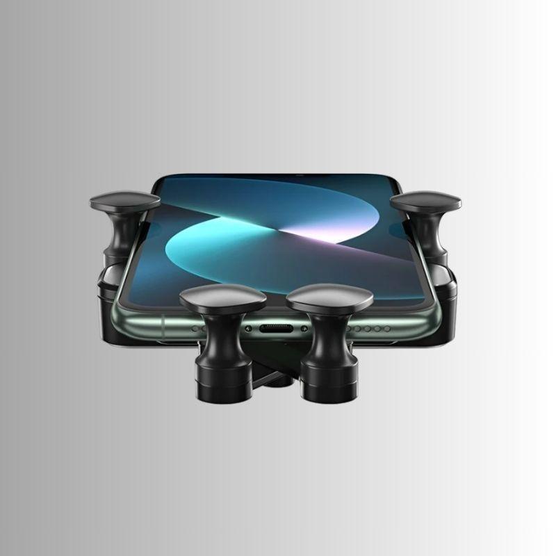 Adjustable Aluminum Car Phone Holder
