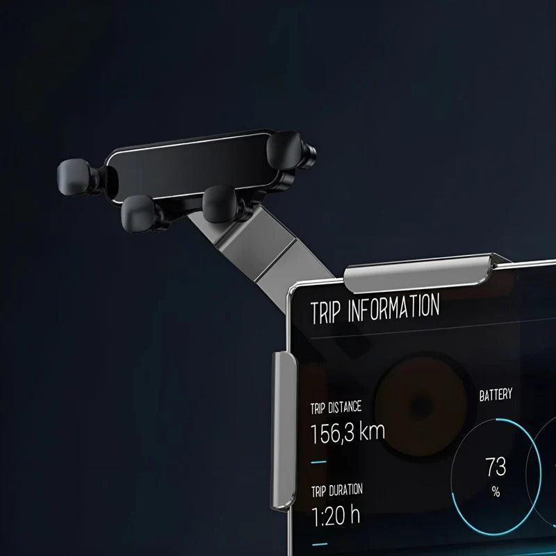 Adjustable Aluminum Car Phone Holder