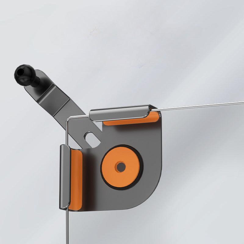 Adjustable Aluminum Car Phone Holder