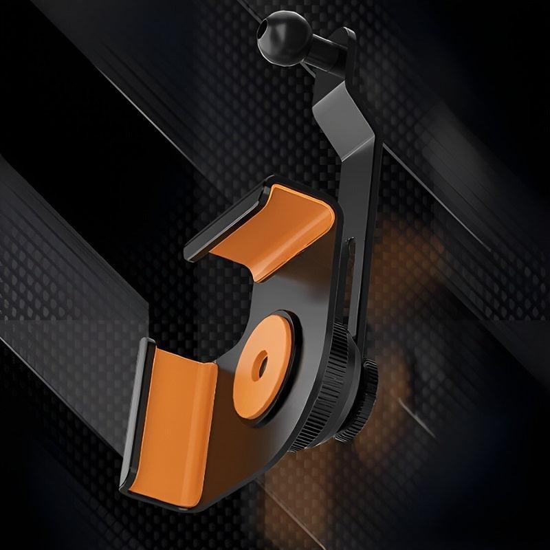 Adjustable Aluminum Car Phone Holder